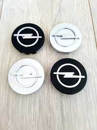 Set-4-Capace-Jante-59-64-MM-Emblema-Sigla-Logo-Opel-Astra
