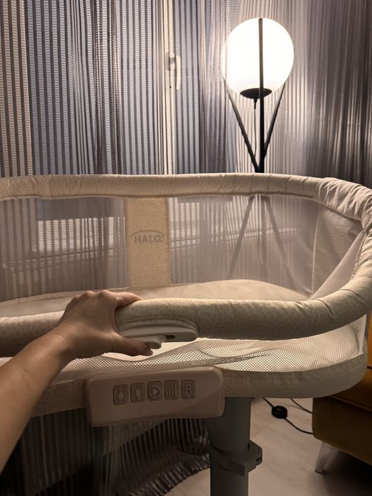 Patut Co-sleeper Halo