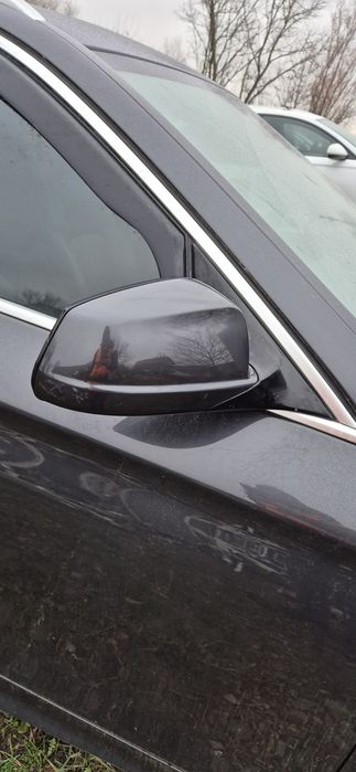 Oglinda/oglinzi cu rabatare bmw seria 5 f10 f11 2012 cod culoare A90