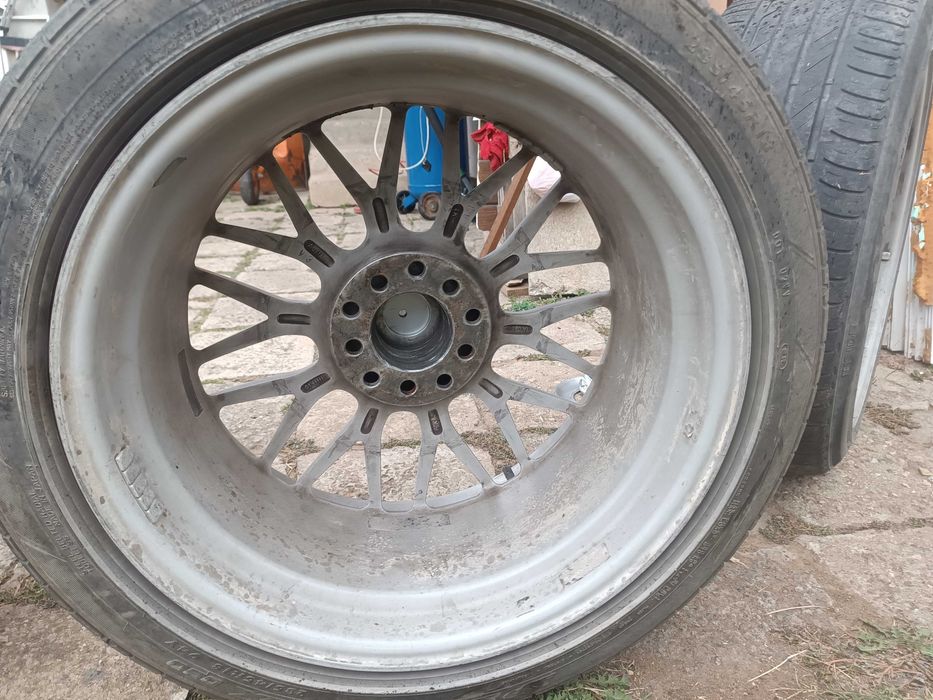 Джанти с гуми 18 цола