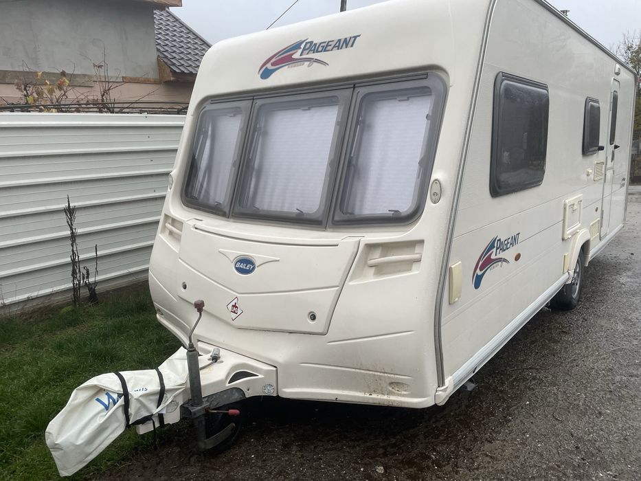 Vand Rulota pageant 2007 inscrisa ro