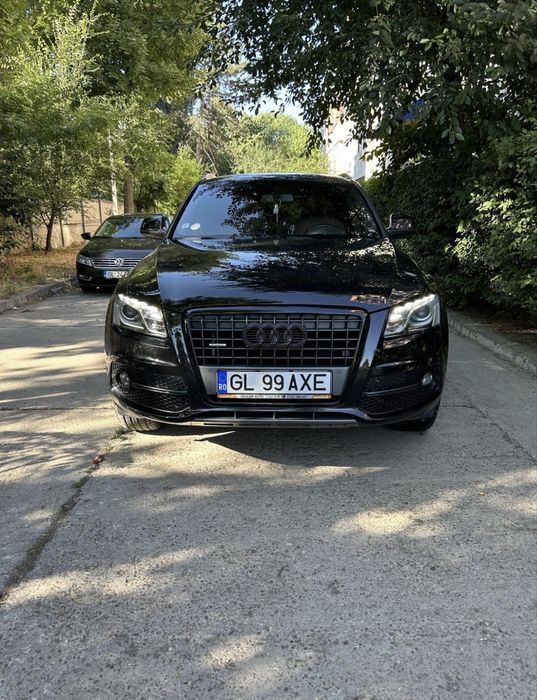 Vand audi Q5 an 2012 motor 2.0