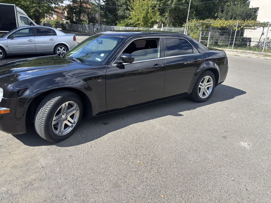 Chrysler300c facelift-2010