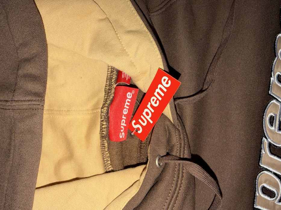 Екип Supreme горнище и долнище