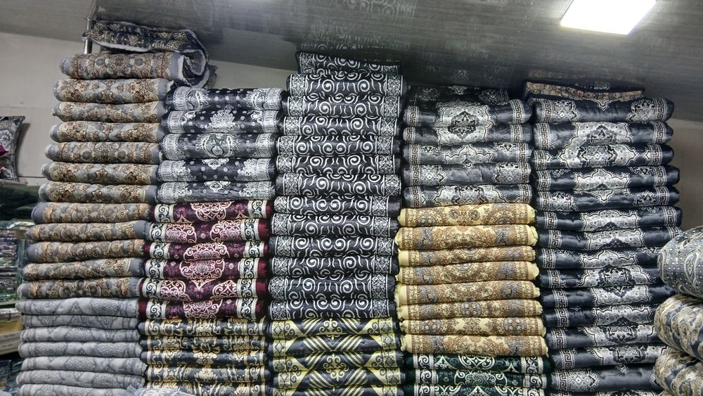 Sarpo ustalar uchun komplektlar Korpacha korpa yostiq yastiq