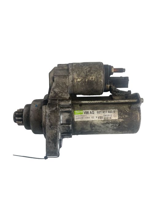 Electromotor SKODA FABIA 6Y2 1999 - 2008 1.2B 02T911023S