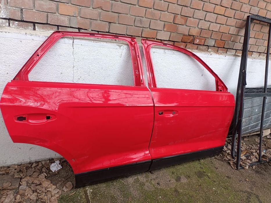 Ușa  VW T Roc Fata - Spate