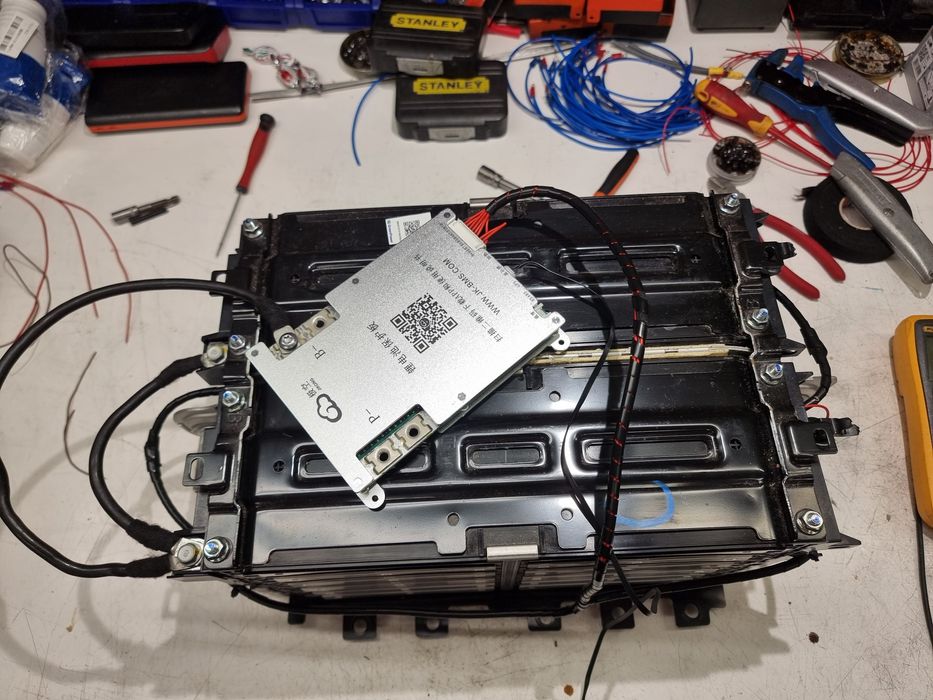 Baterie litiu , 24v , 5.4kwh , hyundai ioniq prem