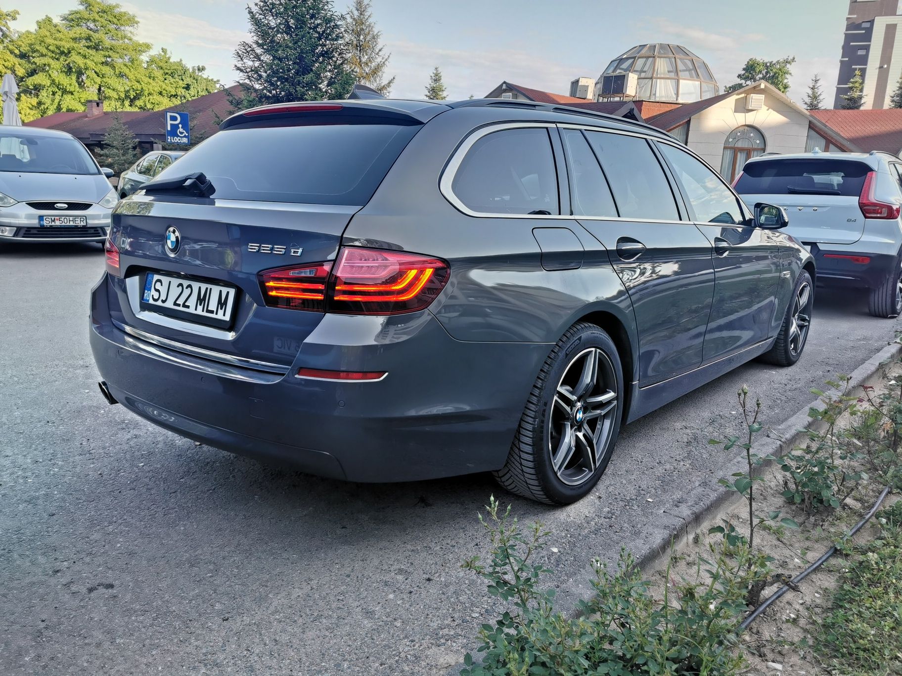 BMW 525d Model Luxury