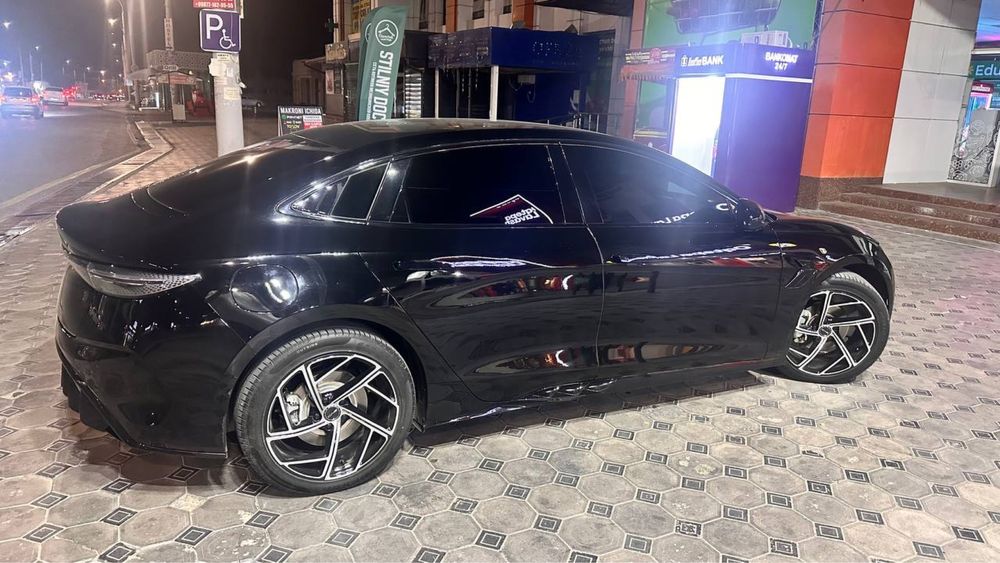 Byd seal 2023 Yil full