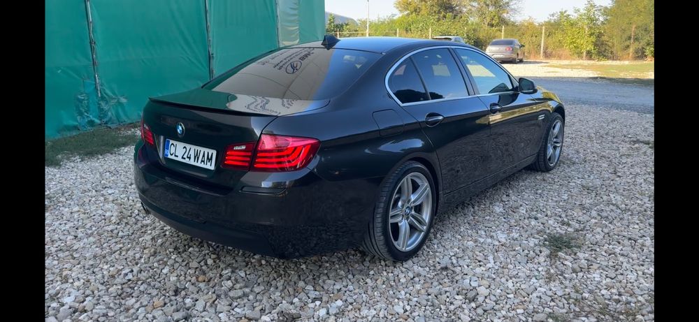 Vand BMW F10 facelift 2.0d M pachet