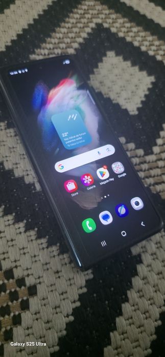 Samsung Zfold3 5g 256Gb 12Gb de Ram