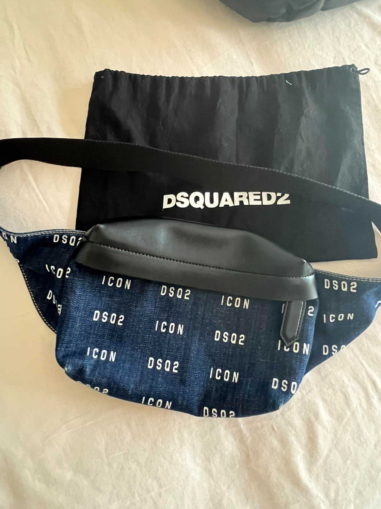 чанта Dsquared2/bag Dsquared2