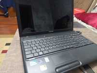 Ноутбук Toshiba satellite c660-27n  на запчасти или восстановление