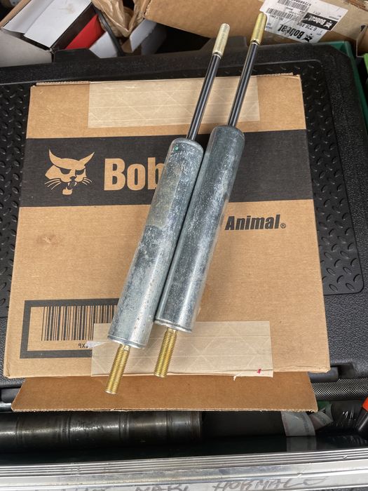 Amortizoare comenzi Bobcat