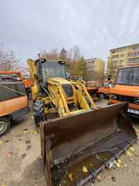 BULDO KOMATSU WB93 R5 an 2006, 1 propr.,RADET BUC,  34500 inclusiv TVA