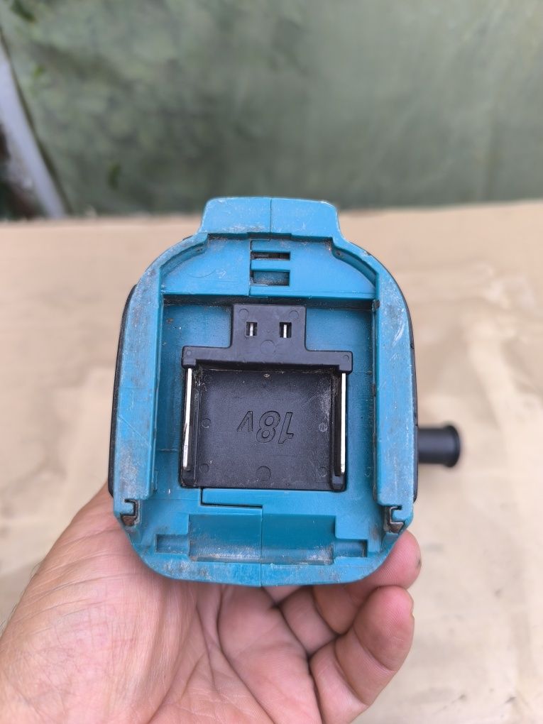 Акумулаторен ъглошлайф Makita DGA452 Оригинален