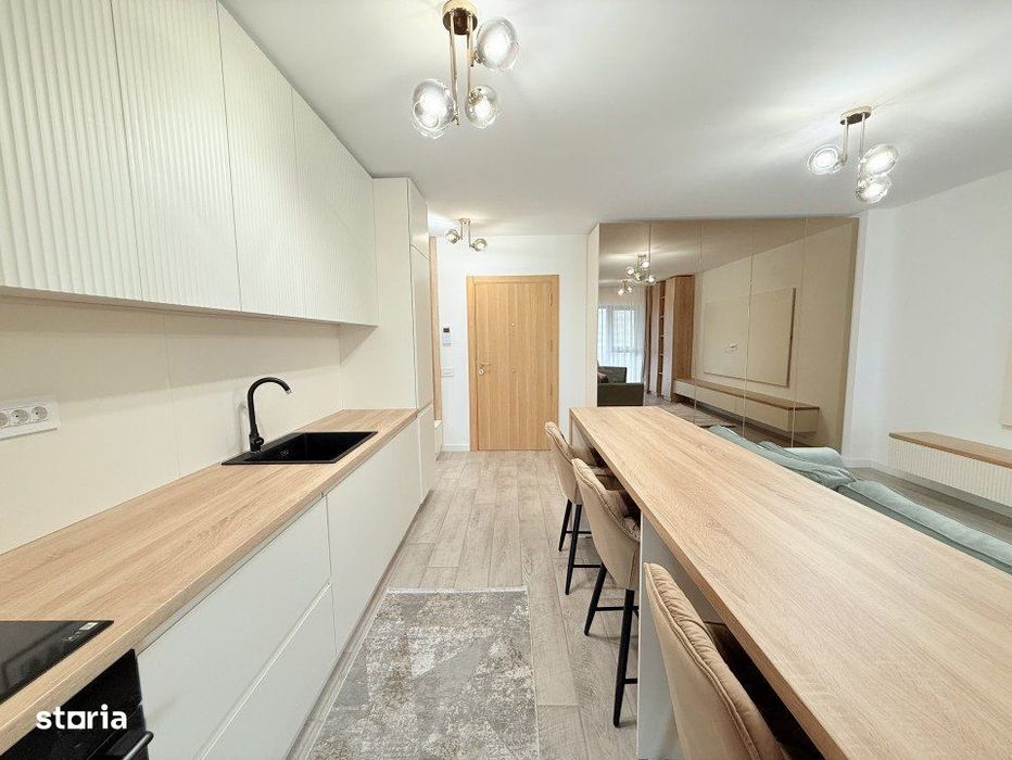 De inchirat | Apartament 2 camere | Expozitiei | Domenii - Parcului 20