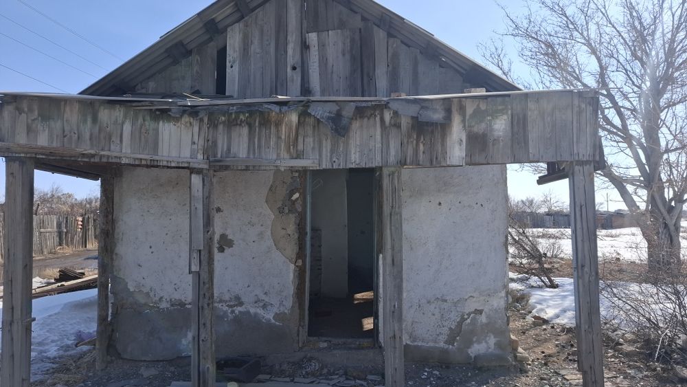 Продаётся дача пос. Техснаб