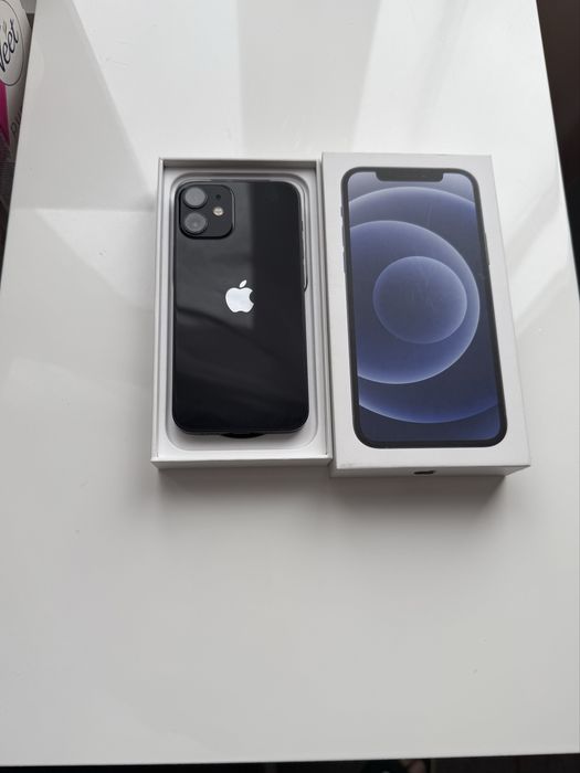iPhone 12 Mini Albastru Midnight 5G, iphone 13,14,16,16 Pro