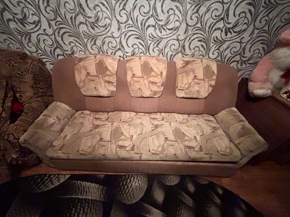 Отдам мягкую мебель