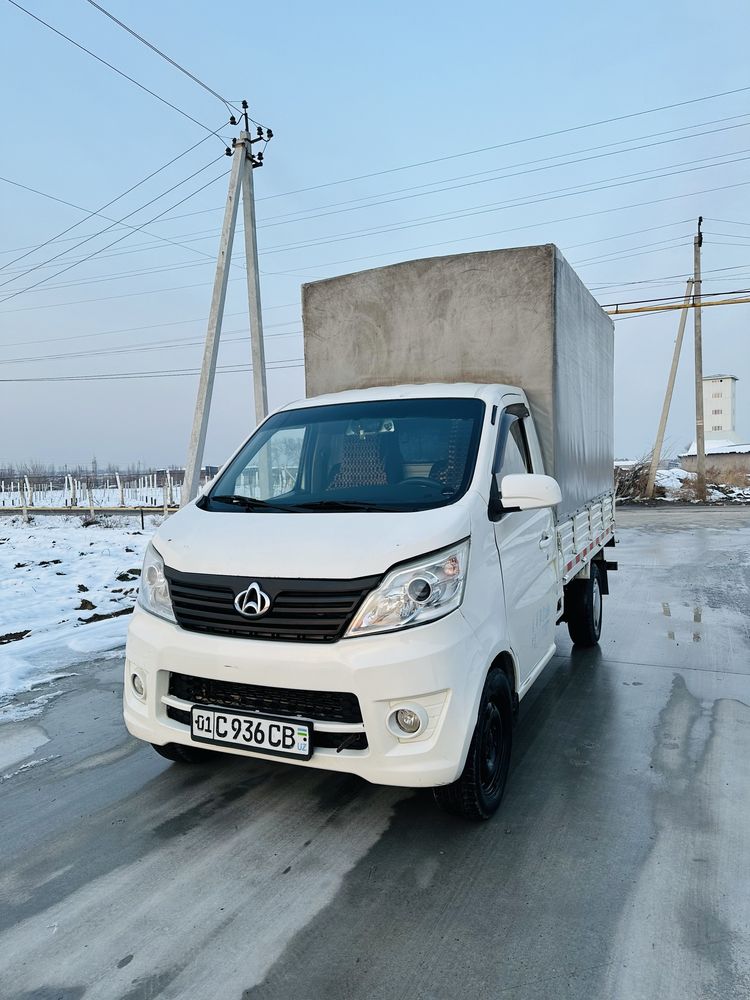 Changan 2018 yil sotiladi