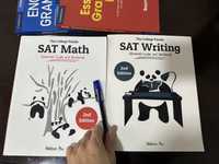 Оригинал с США. Panda SAT Math и SAT Writing.