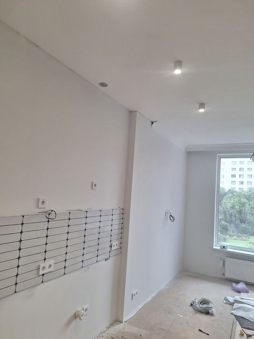 Ремонт квартир под ключ