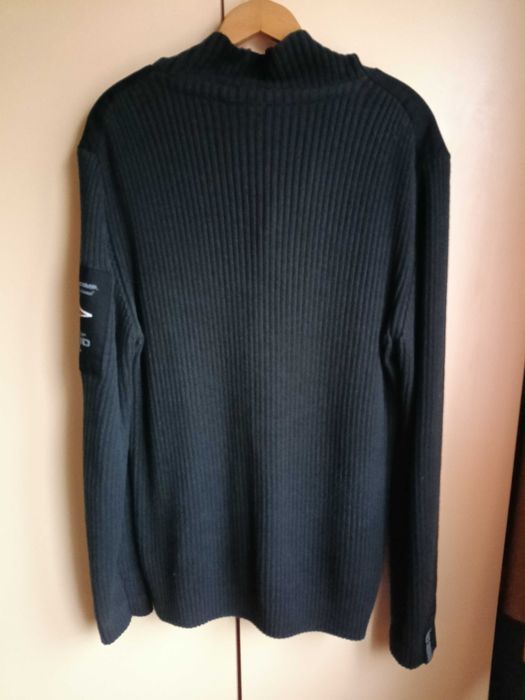 Thor Steinar черен пуловер Island Exp. Nordic Comp. Германия суичър