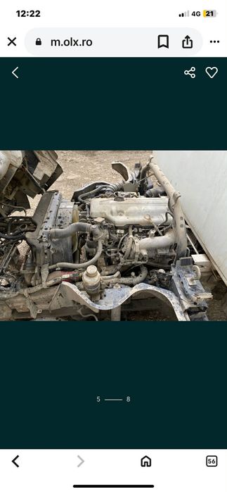 Vand Bascula Mitubisi