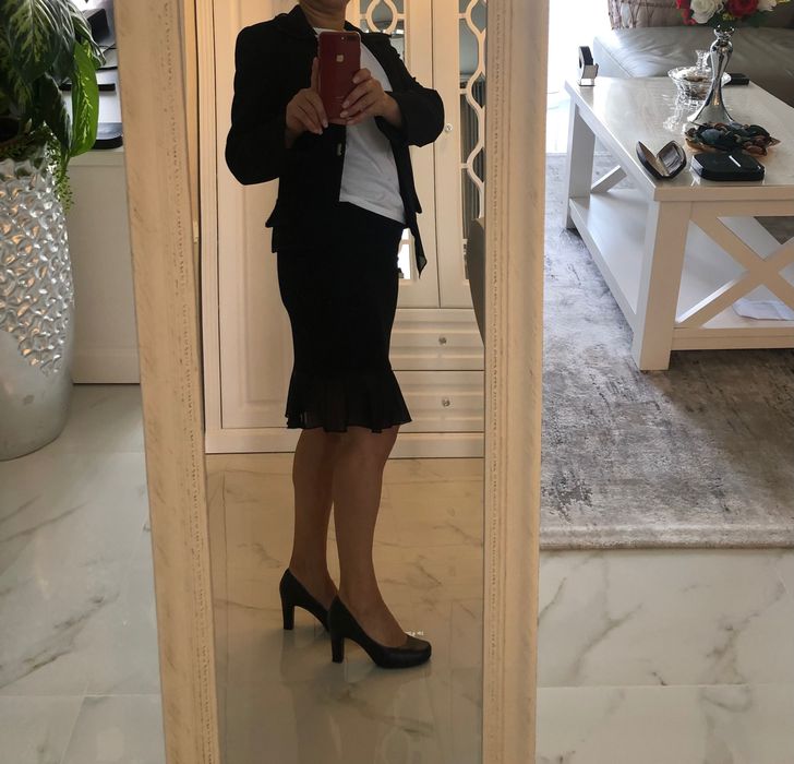 Costum dama format din trei piese