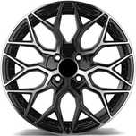 Jante R16 4x100 Vossen HF-2 Style | Logan, Sandero Dokker Lodgy Jogger