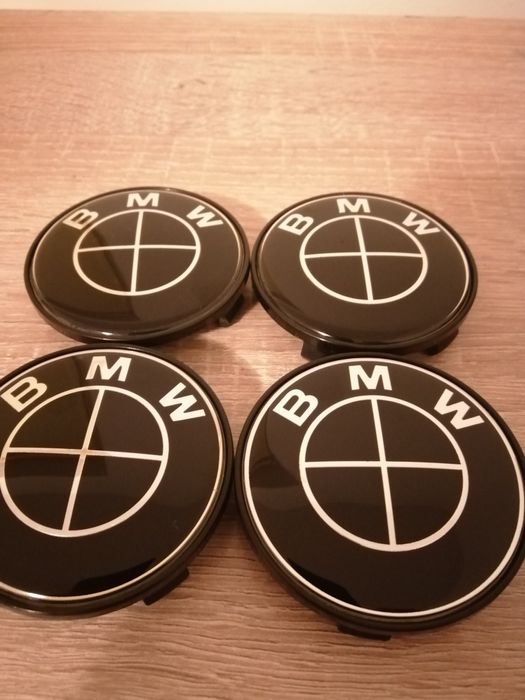 Capace pentru jante aliaj - BMW,M,ALPINA,HAMANN, HRE - Set 4 capace