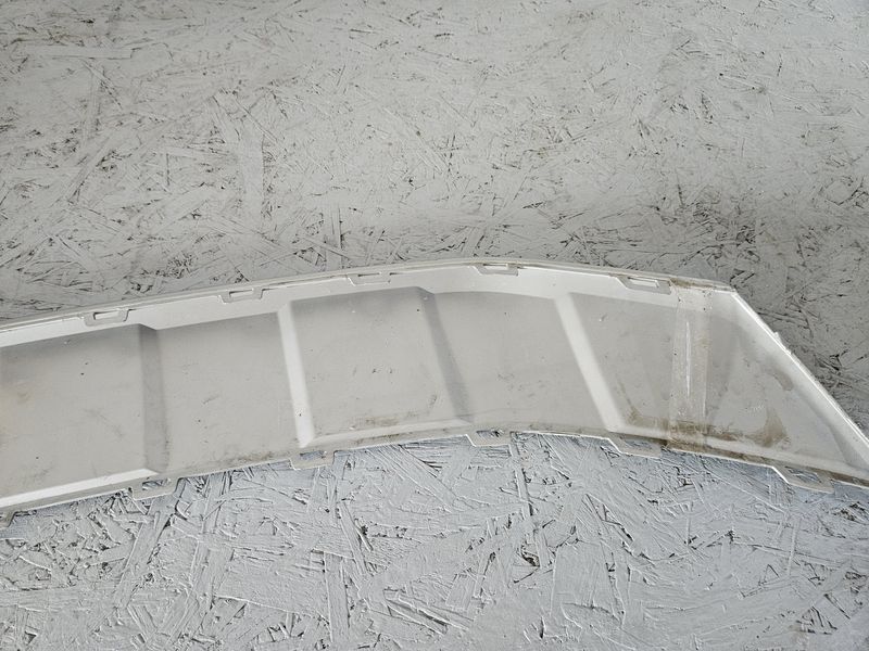 Предна броня VW T-ROC 2017- 2021 спойлер дифузьор