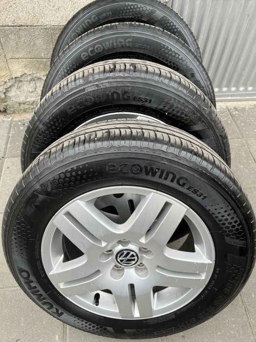 Джанти за Голф 4