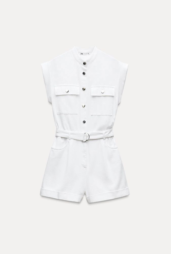 Нови гащеризони Zara, размер М и Xs