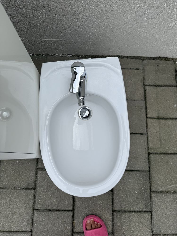 Chiuveta+bideu+WC
