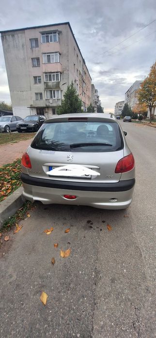 Vanzare Peugeot 206. Ideal pentru programul 'Rabla"