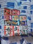 vând cărți de tip "MANGA"