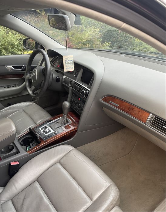 Vand Audi A6 C6 2.7 quattro 2007