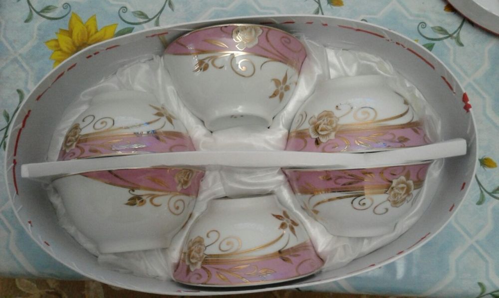 Пиалки в коробке