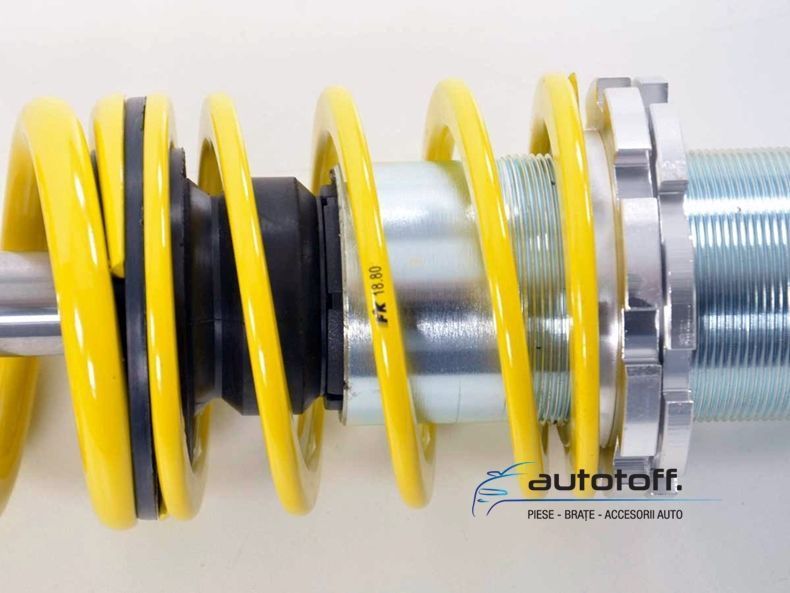 Suspensie sport FK reglabila pe inaltime Peugeot 206 (98-09)