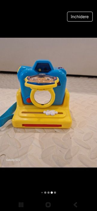 Aparat goyo de jucarie - Paw Patrol