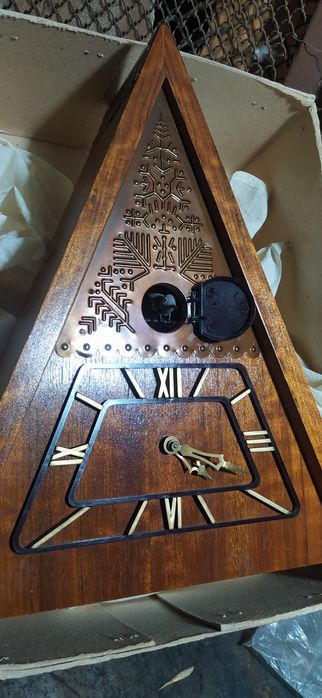 Часы Кукушка СССР