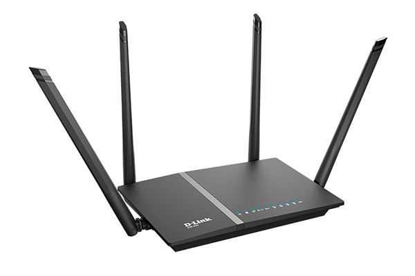 Роутер WI-FI D-Link DIR-825/AC/G1