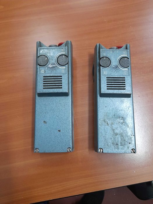Statie radio Radiotelefon RTP 4 MF S