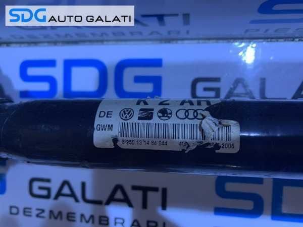 Planetara Dreapta Cutie Manuala Audi A4 B7 2.0 TDI BVA BPW 2005 - 2008 Cod 8E0407272AR