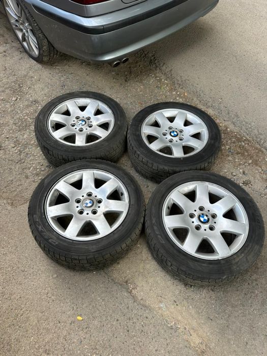 205/55/R16 Зимный резина и диск