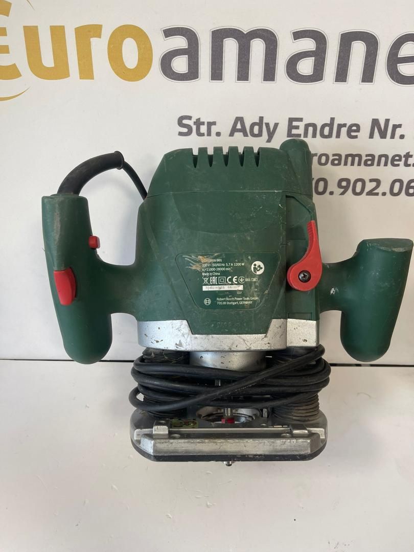 Bosch POF 1200 AE - Masina de frezat, 1200 W -A-