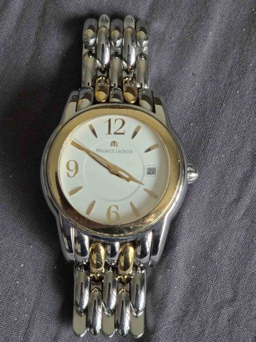 Maurice Lacroix Sphere SH1018 40mm Bi-Colour